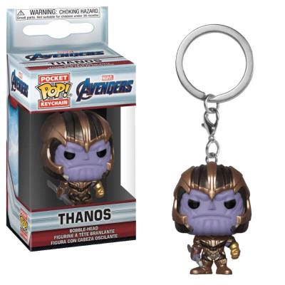 Opakowanie Brelok Marvel Endgame Thanos Funko POP