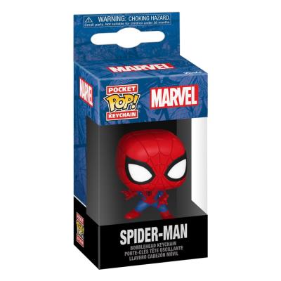 Opakowanie Brelok Marvel Spider Man Funko Pop