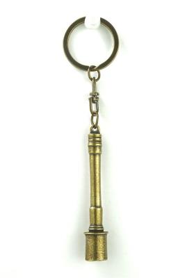 Brelok metalowy Granat z rączką ABINO. Wydawca: ABINO. SmakLiter.pl Opakowanie Brelok metalowy Granat z rączką ABINO