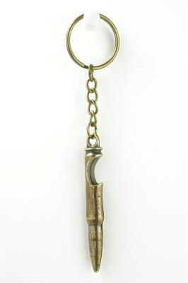 Opakowanie Brelok metalowy Nabój- otwieracz ABINO