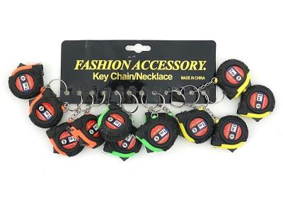 Opakowanie Brelok miarka 1m (12szt)