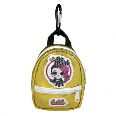 Opakowanie Brelok mini plecak z wyposażeniem LOL Surprise