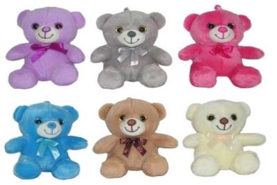 Opakowanie Brelok miś 12cm MIX