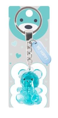 Opakowanie Brelok miś - Be Happy