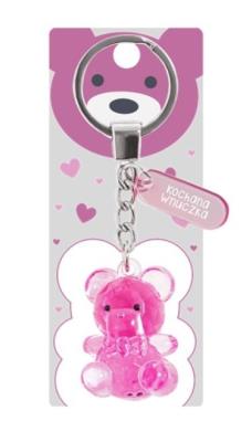 Opakowanie Brelok miś - Kochana Wnuczka