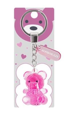 Opakowanie Brelok miś - Najpiękniejsza