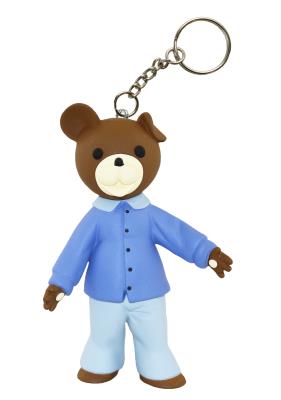 Brelok - Miś uszatek: Piżama. Wydawca: Tisso-Toys. SmakLiter.pl Opakowanie Brelok - Miś uszatek: Piżama