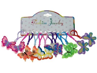 Opakowanie Brelok motyl (12szt)