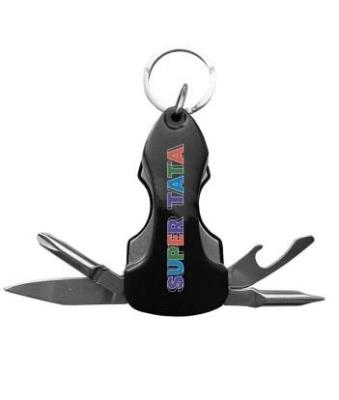 Opakowanie Brelok multitool z dedykacją