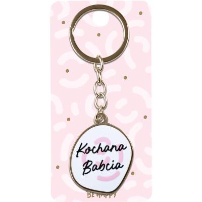 Opakowanie Brelok na dzień Babci z napisem Kochana Babcia