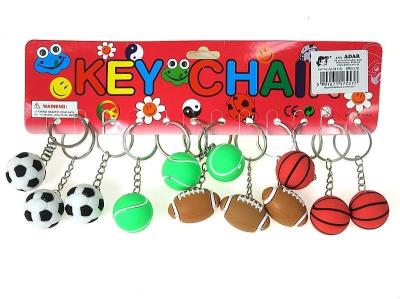 Opakowanie Brelok piłka 12szt
