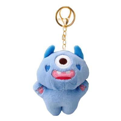 Opakowanie Brelok pluszowy potworek MIX