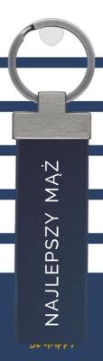 Opakowanie Brelok prezentowy - Najlepszy Mąż