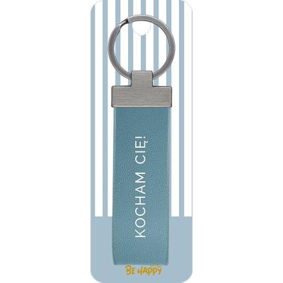 Opakowanie Brelok prezentowy z napisem Kocham Cię!