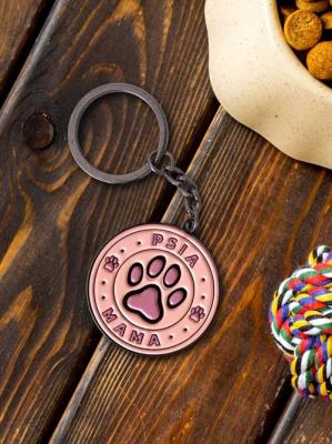 Opakowanie Brelok / PSIA MAMA