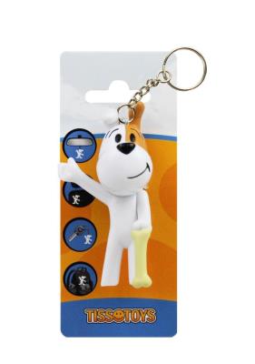 Opakowanie Brelok - Reksio stojący