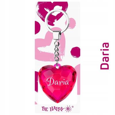 Opakowanie Brelok Serce Daria