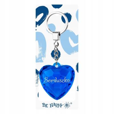 Opakowanie Brelok serce Serduszko