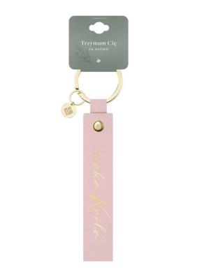 Opakowanie Brelok skórzany pasek - Córka Króla