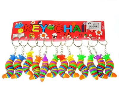 Opakowanie Brelok ślimak ruchomy (12szt)