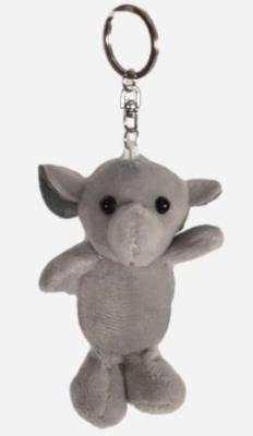 Opakowanie Brelok słoń 8cm