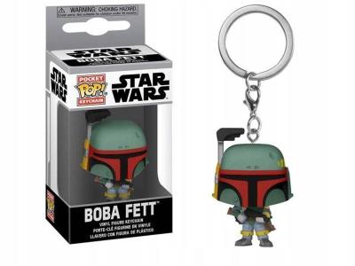 Opakowanie Brelok Star Wars Boba Fett Funko POP