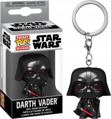 Opakowanie Brelok Star Wars Darth Vader Gwiezdne Wojny Funko Pop