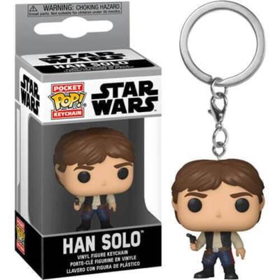Opakowanie Brelok Star Wars Han Solo Gwiezdne Wojny Han Solo Funko POP
