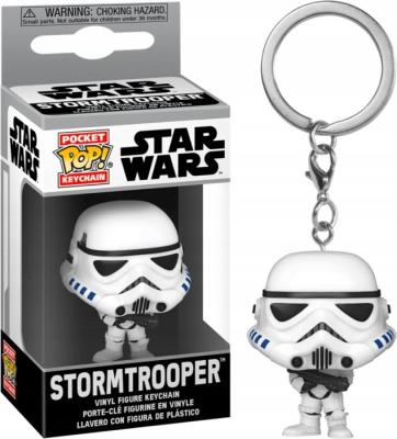 Opakowanie Brelok Star Wars Stormtrooper Funko Pop