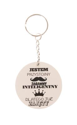 Opakowanie Brelok Super Chłopak - Zabawny