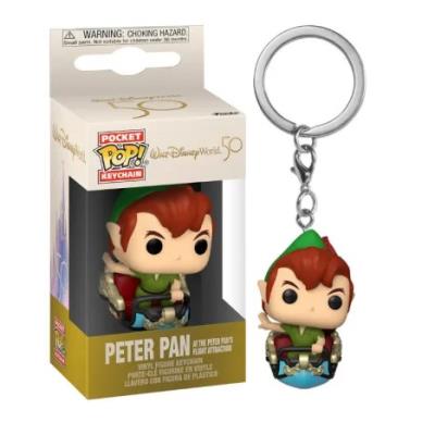 Opakowanie Brelok Walt Disney World Peter Pan Piotruś Pan Funko POP