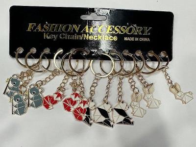 Opakowanie Brelok Zwierzak (12szt)