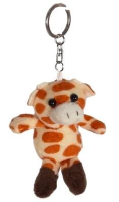 Opakowanie Brelok żyrafa 8cm