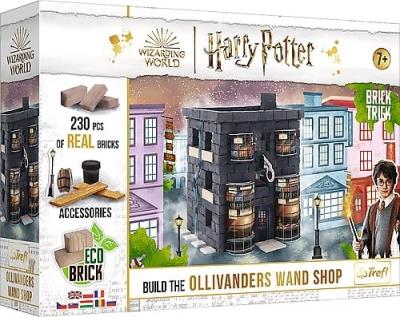 Opakowanie Brick Trick Harry Potter - Sklep Olivandera TREFL