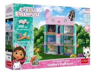 Opakowanie Brick Trick - Koci Domek Gabi TREFL