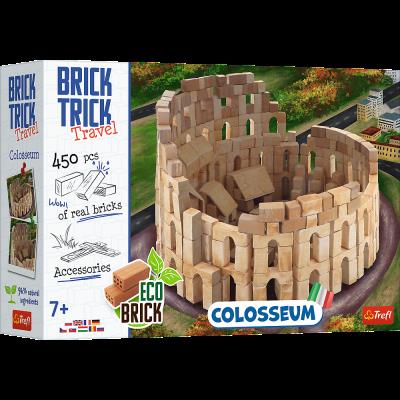 Opakowanie Brick Trick Travel Koloseum 61608