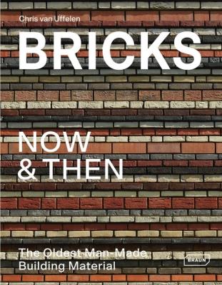 Okładka książki Bricks Now & Then