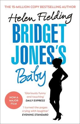 Bridget Jones’s Baby. Autor: Fielding, Helen. SmakLiter.pl Okładka książki Bridget Jones’s Baby