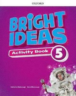 Bright Ideas 5 Activity Book + Online Practice. Autor:   Praca zbiorowa. SmakLiter.pl Okładka książki Bright Ideas 5 Activity Book + Online Practice