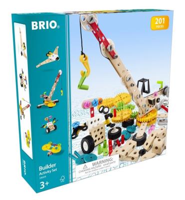 Opakowanie Brio Builder Activity Set