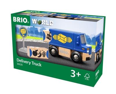 Opakowanie Brio Samochód dostawczy