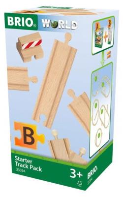 Opakowanie Brio Startowy Zestaw Torów