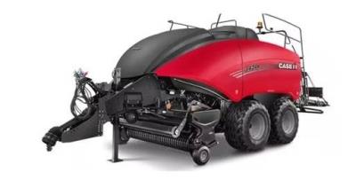 Opakowanie Britains duża prasa belująca Case LB XL TOMY