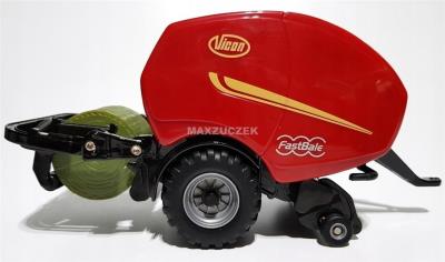 Opakowanie Britains praso-owijarka Vivon Fastbale TOMY