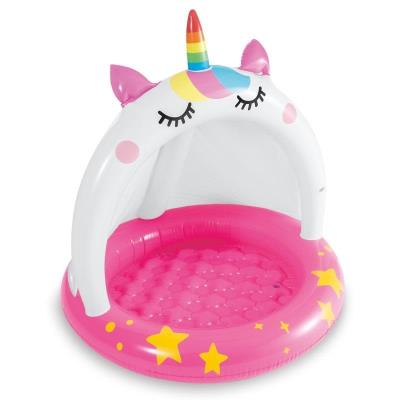 Opakowanie Brodzik Jednorożec 102x102cm