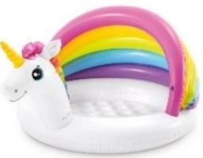 Opakowanie Brodzik jednorożec 127x102cm