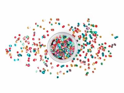 Opakowanie Brokat do twarzy i ciała 3g