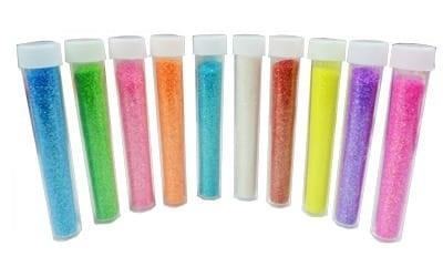 Opakowanie Brokat laser 50 x 5g