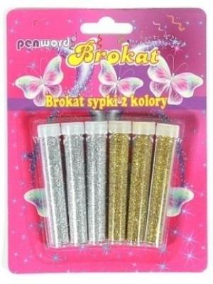 Opakowanie Brokat sypki 2 kolory