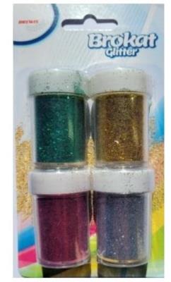 Opakowanie Brokat sypki 4x8g